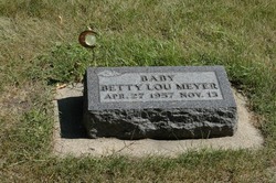 Betty Lou Meyer 