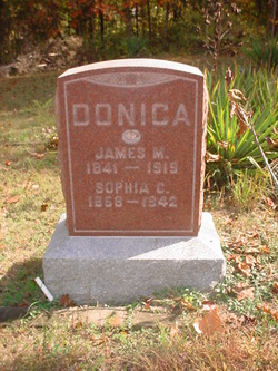 James Marion Donica 