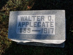 Walter Q. Applegate 