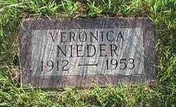 Veronica <I>Wandler</I> Nieder 