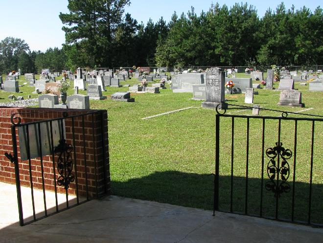 Erin Cumberland Presbyterian Church Cemetery