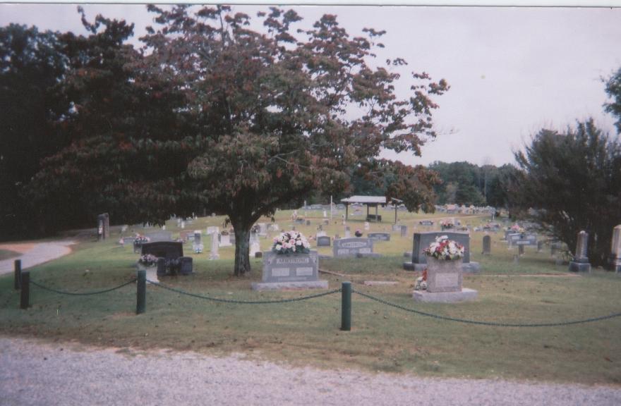 Halltown Cemetery