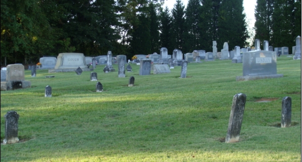 Flat Rock Baptist Cemetery