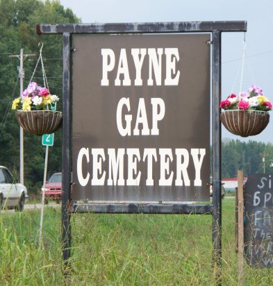 Payne Gap Cemetery