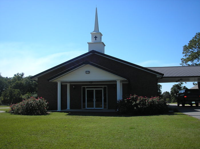 Pineview Holiness Baptist Church Cemetery