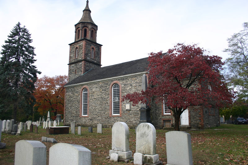 Saint Paul's Church Cemetery