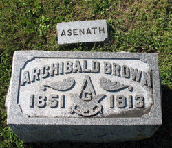 Archibald C. “Archie” Brown 