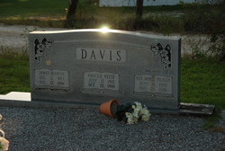 James Marvin Davis 