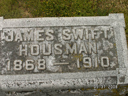 James Swift Housman 