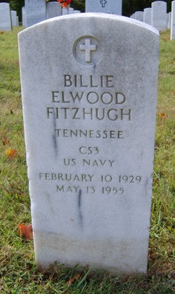 Billie Elwood Fitzhugh 