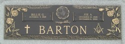 Joe A. Barton 