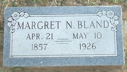 Margret N. Bland 