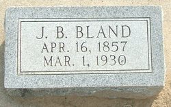 J. B. Bland 