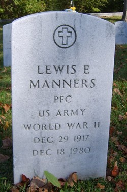 Lewis Edward Manners 