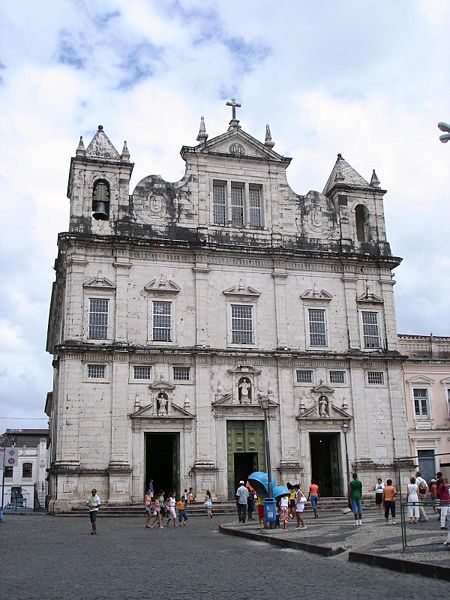 Catedral de São Salvador da Bahia