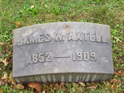 James Wyckliffe Axtell 