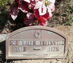 Bob Ralph Blackwell 