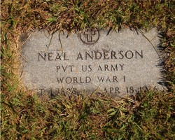 Neal Anderson 