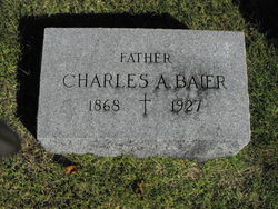 Charles A. Baier 