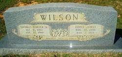 Thomas Porter Wilson Sr.