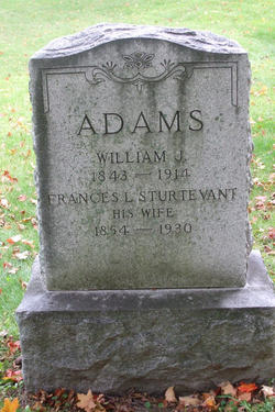 William Jude Adams 