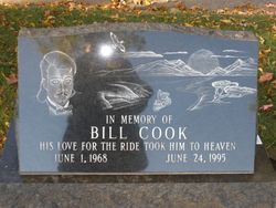 Billy Cook 