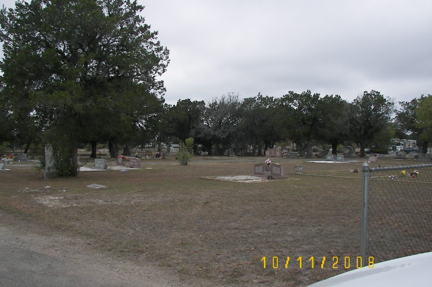 Post Mountain Cemetery