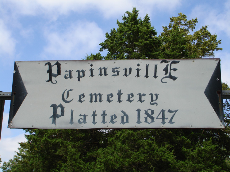 Papinville Cemetery