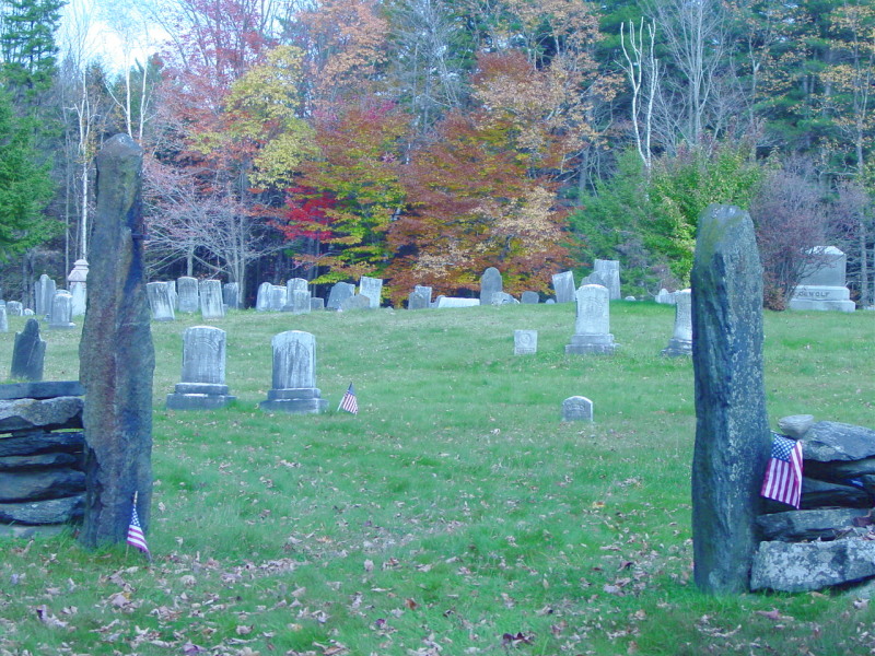 Halifax Center Cemetery