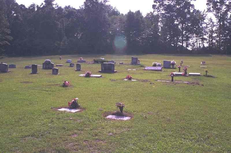 Anderson-Reeves Family Cemetery