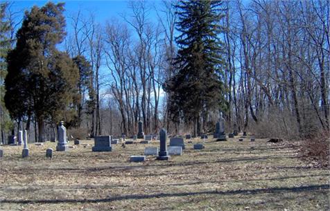 Stamm Cemetery