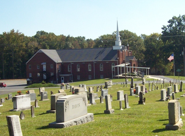 Prospect Baptist Church Cemetery