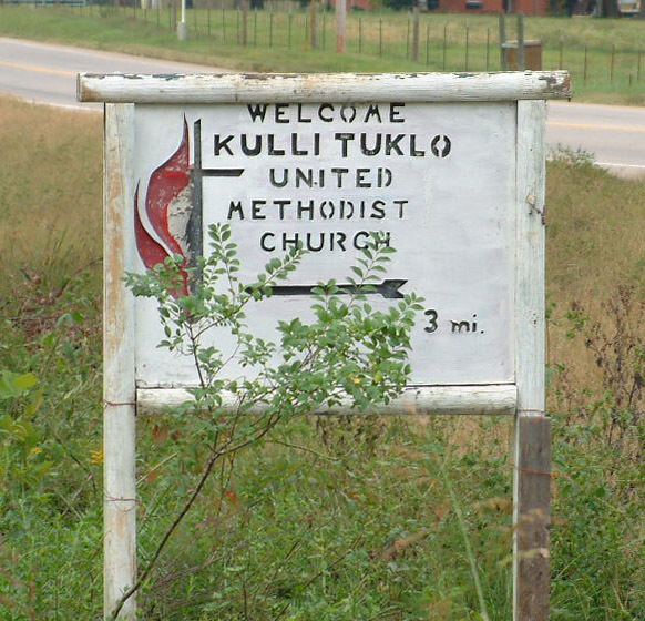 Kulli Tuklo Cemetery