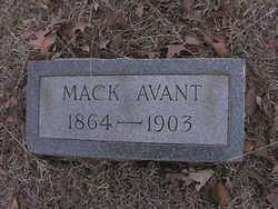 Kenneth Mack Avant 