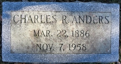 Charles Richard Anders 
