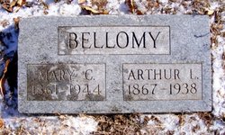Mary Catherine “Mollie” <I>Fletcher</I> Bellomy 