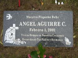 Angel Cuautenango Aguirre 