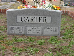 Olivia W. <I>Martin</I> Carter 