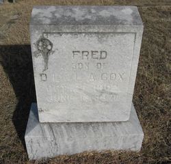 Fred Cox 