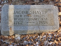 Jacob Shaver Jr.