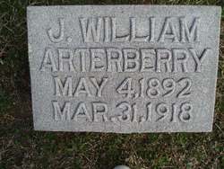 James William “Will” Arterberry 
