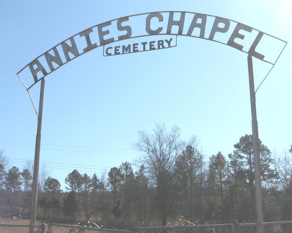 Annies Chapel Cemetery