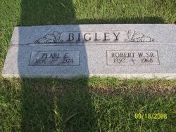 Robert William Bigley Sr.