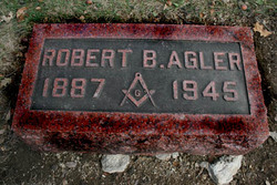 Robert Baron Agler 