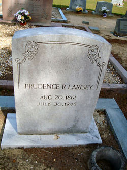 Prudence R. Larisey 
