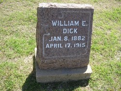William E Dick 