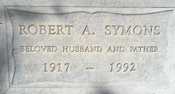 Robert Arthur Symons 