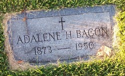 Adalene H. <I>Gates</I> Bacon 