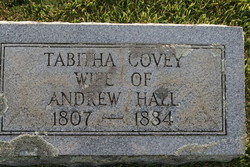 Tabitha <I>Covey</I> Hall 