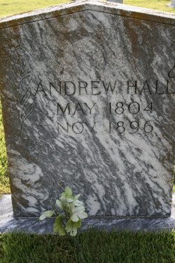 Andrew Hall 